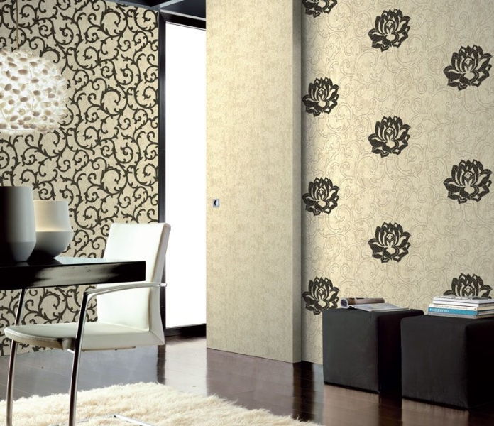 Купила давным давно обои, а оказалось одно трубки не хватает