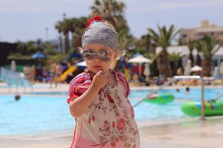 Майские выходные на о. Крит...