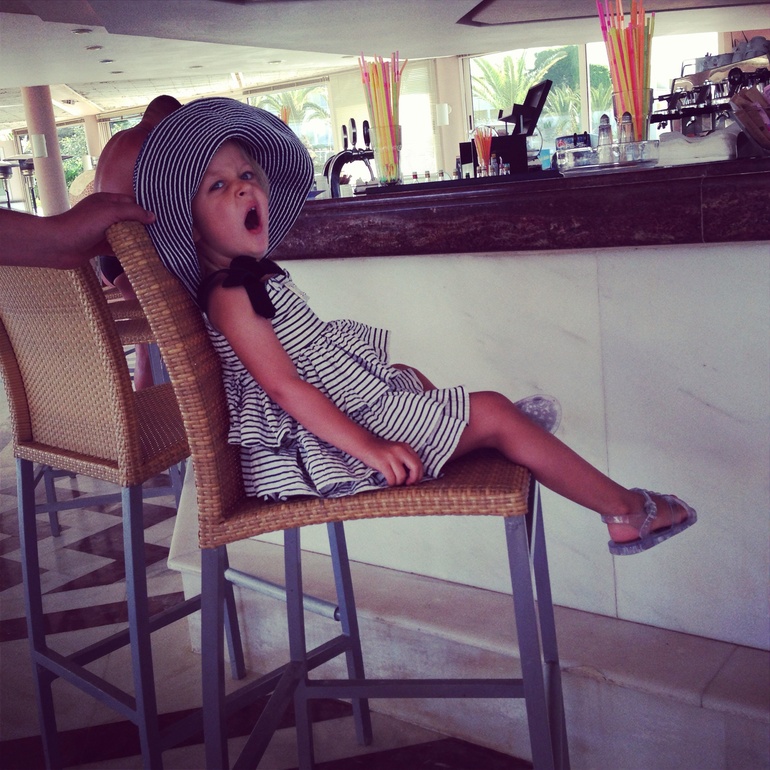 Майские выходные на о. Крит...