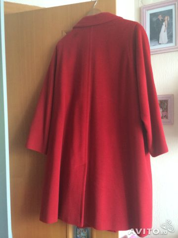 пальто и плащ БОЛЬШОЙ размер новые