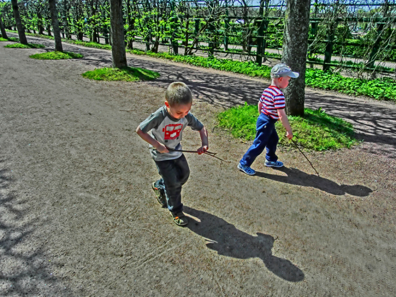 Прогулочка)