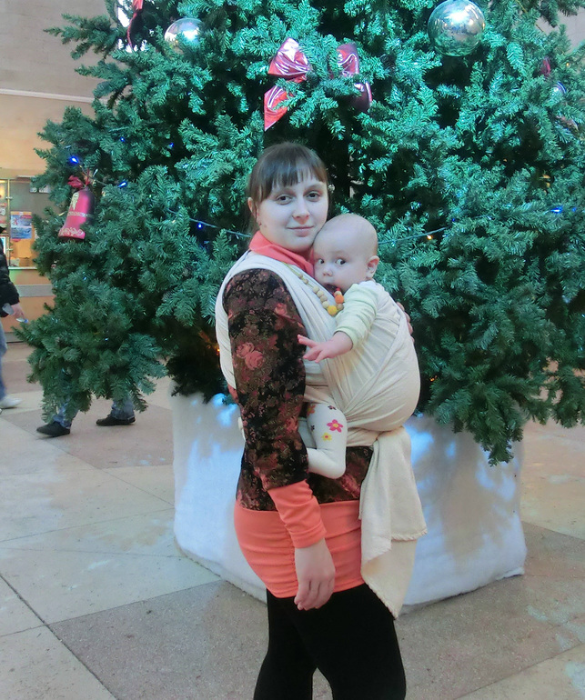 Натурная конопелька 7 и бюджетный шарф и май