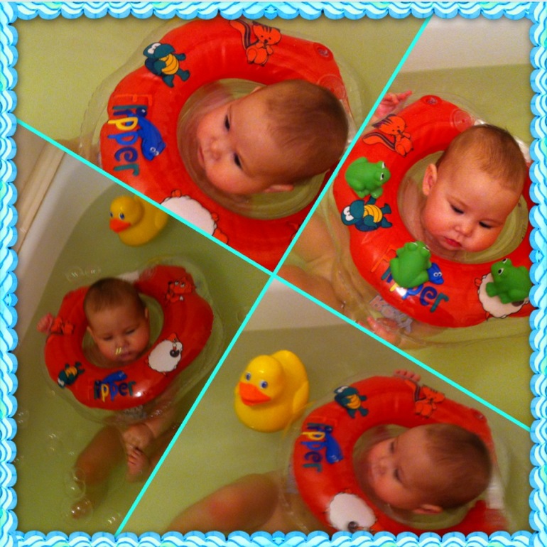 Один день декретной жизни