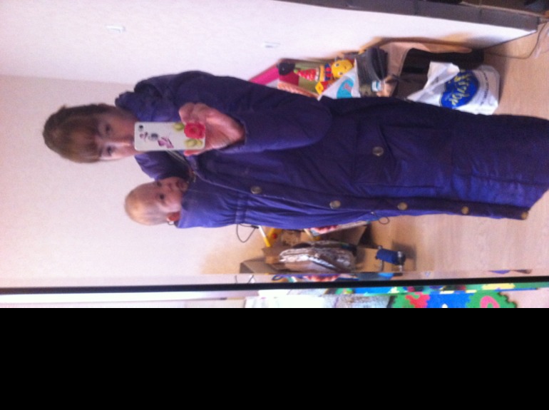 Слингопальто Роксана