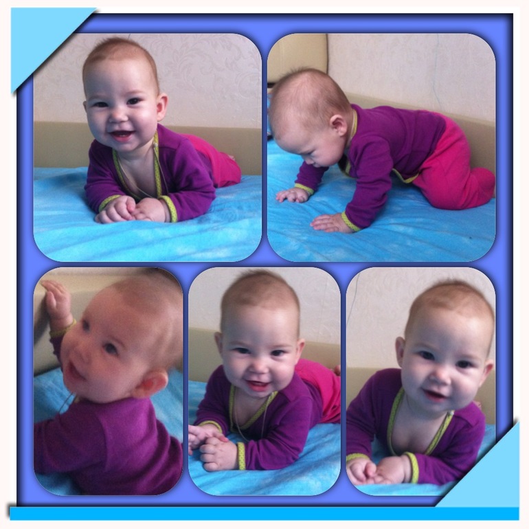 Один день декретной жизни