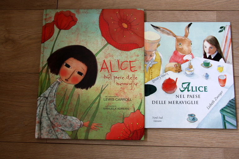 Алисы- из Италии, Флоренция.