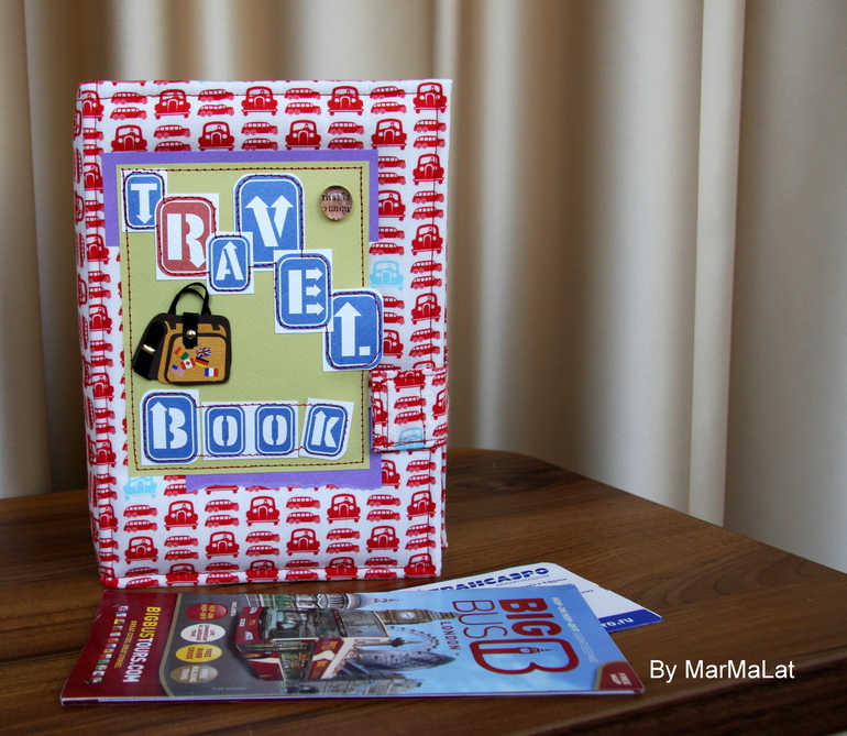 Альбом №16 -Travel book(#2)