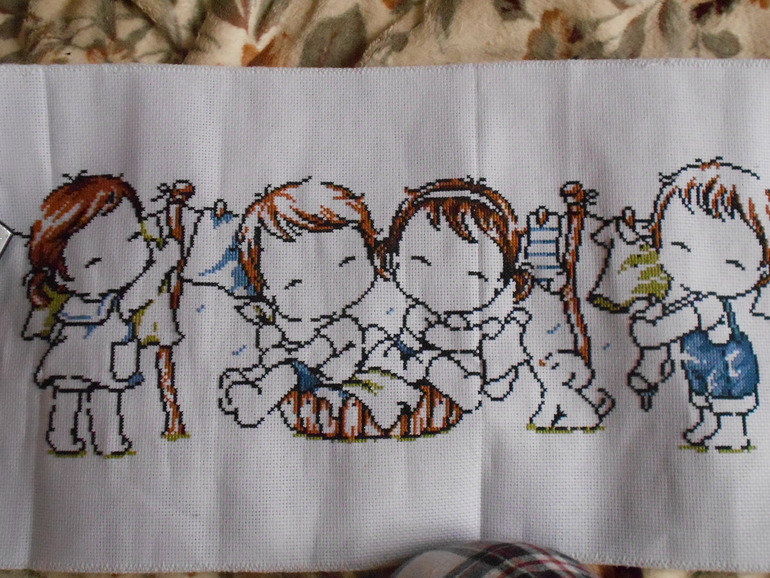 мой процесс