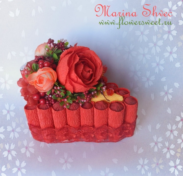 Тортики и пироженки  =)