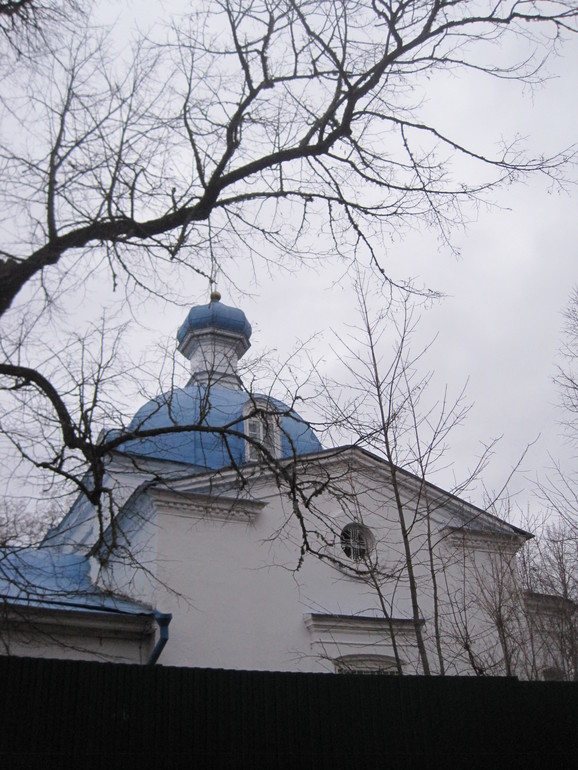 Наше ноябрьское путешествие