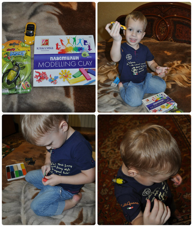 А у нас сегодня снегопад! Настоящий снегопад подарков!