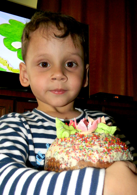 Наша пасха...