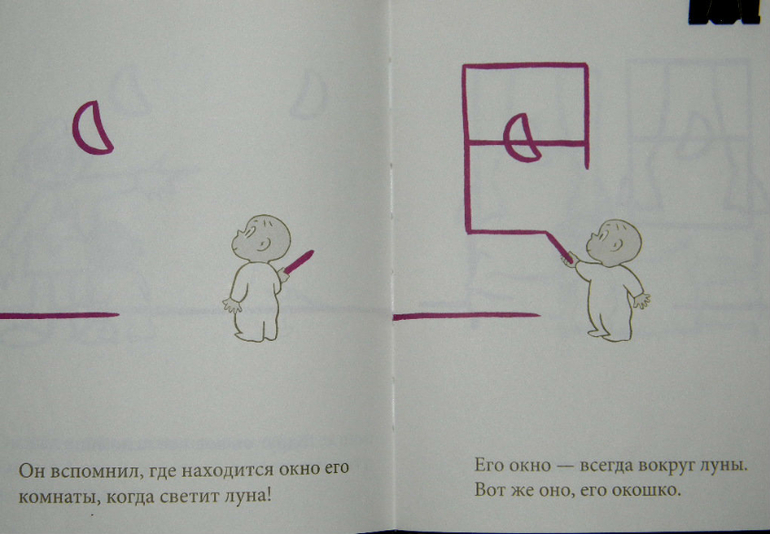 Книга для развития детской фантазии