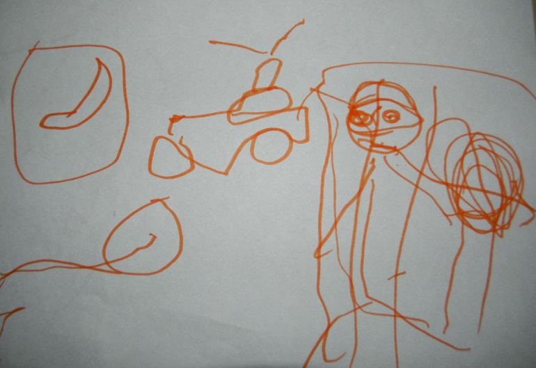 Книга для развития детской фантазии