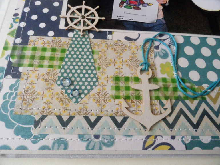 Альбом про отпуск