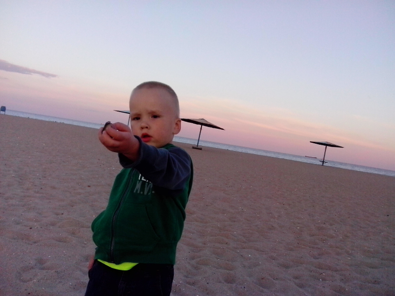 наш отдых 2014