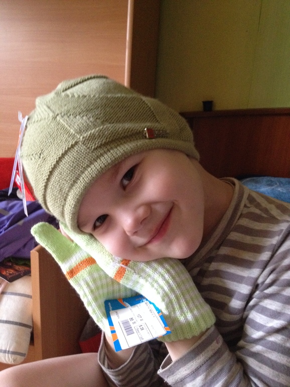 Фото-благодарности для Ивушки!!!