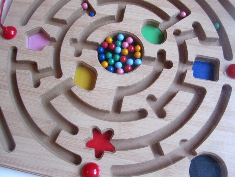 Такая нужная игрушка