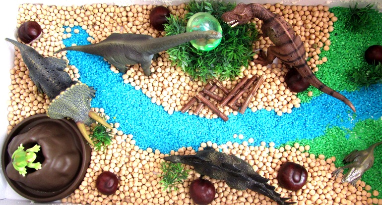 Динозаврия