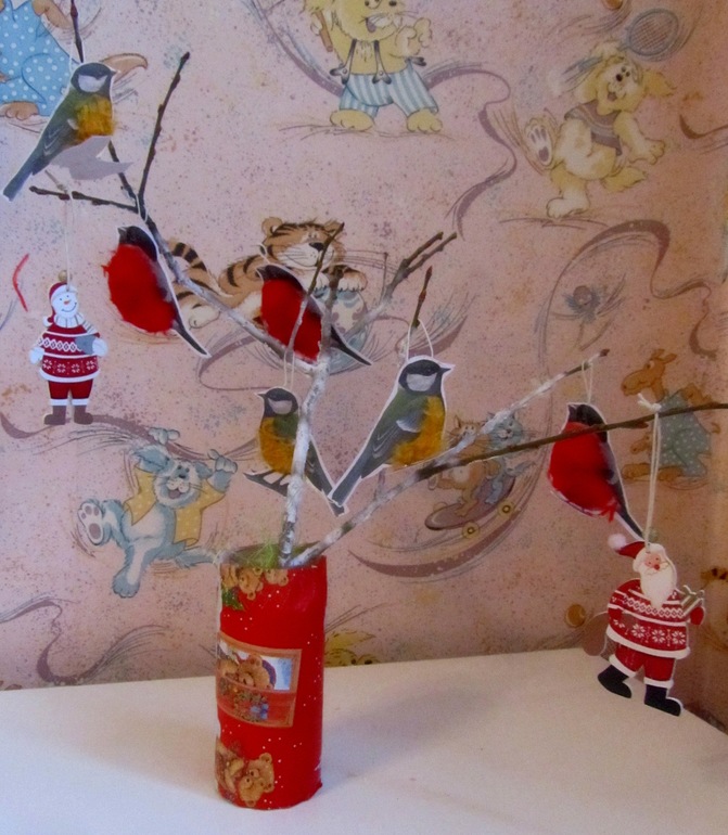 Снегири-снегири!!!!