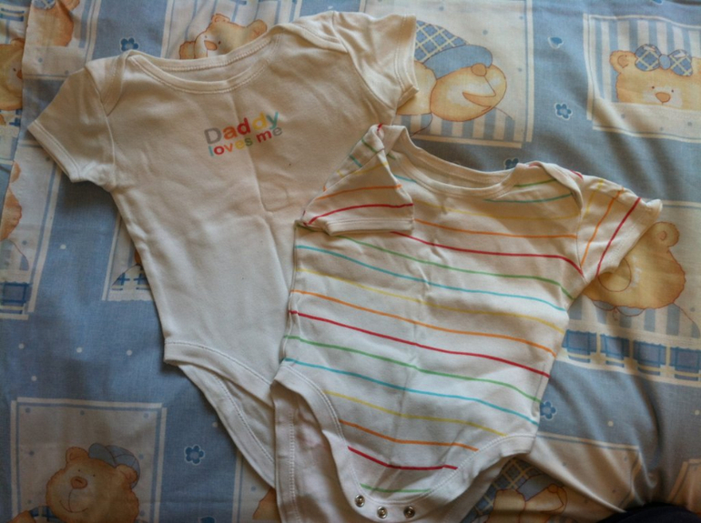 Продам вещи пакетом 6-9 месяцев и 9-12 месяцев