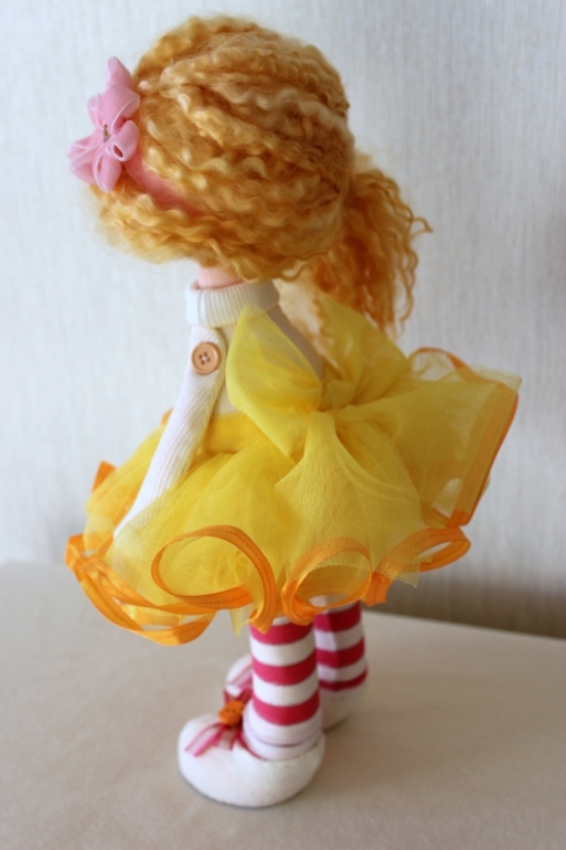 Солнечная девочка Амели!