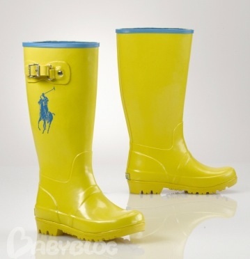 Продам сапоги Ralph Loren, 7 US= 23,5.