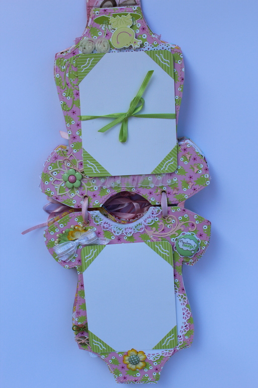 Альбомчик - боди