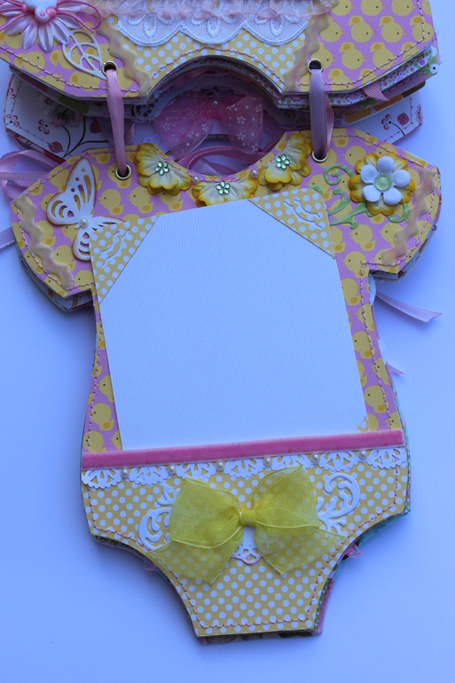 Альбомчик - боди