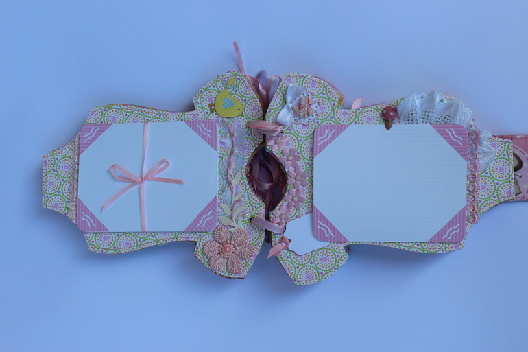 Альбомчик - боди