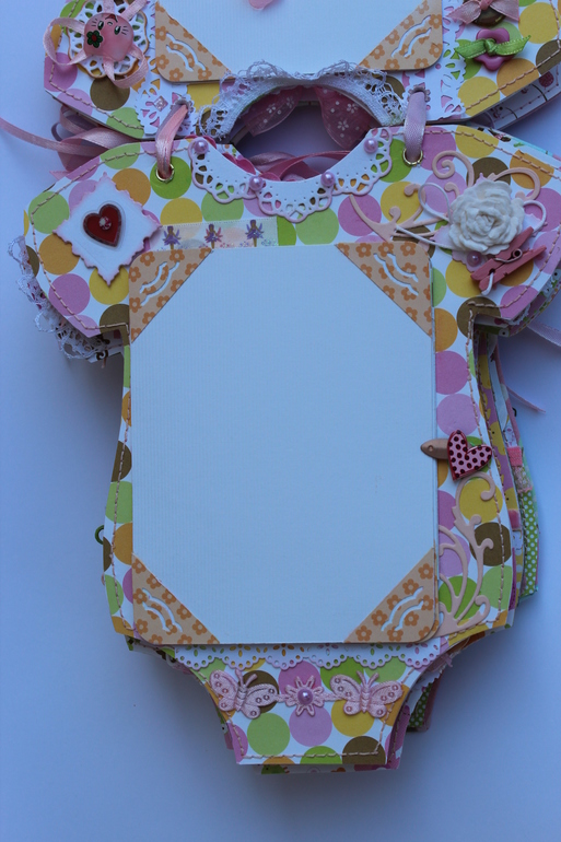 Альбомчик - боди