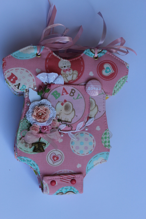 Альбомчик - боди