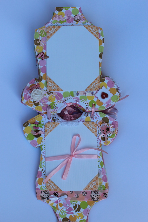 Альбомчик - боди