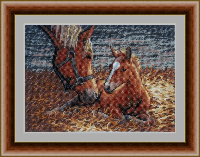 Ну, раз пошла такая лошадиная пьянка...