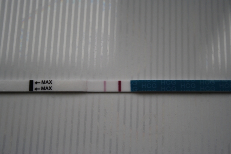 Тестик на 30 день цикла!!!