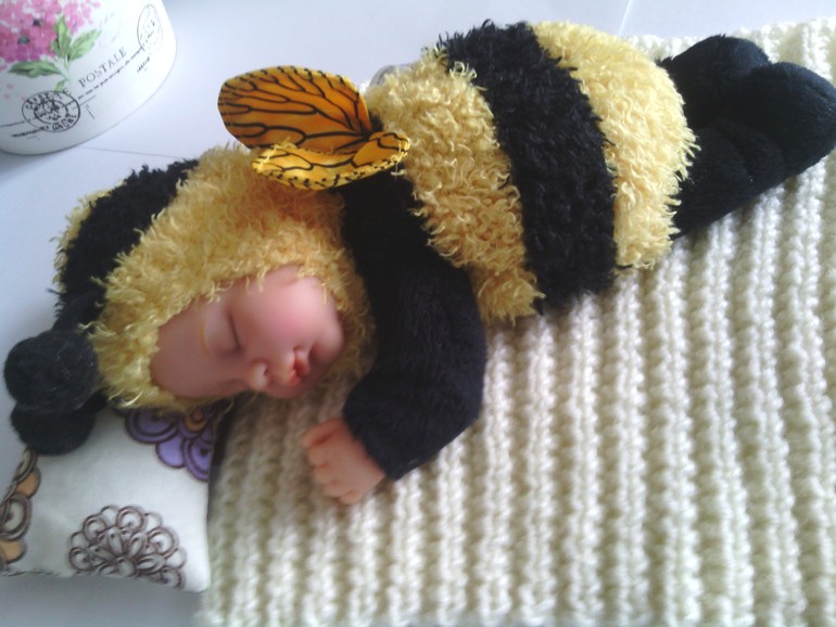 Вот такое чудо поселилось у нас...