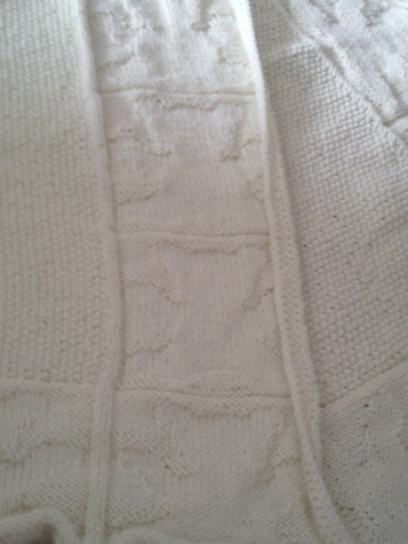 Пледик Мишки Барни