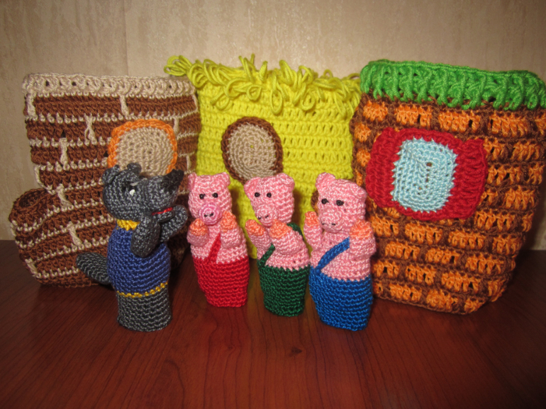 Развивающие игрушки