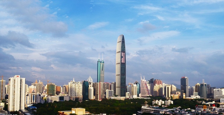 Русско-китайский переводчик в Shenzhen (Шэньчжэнь)