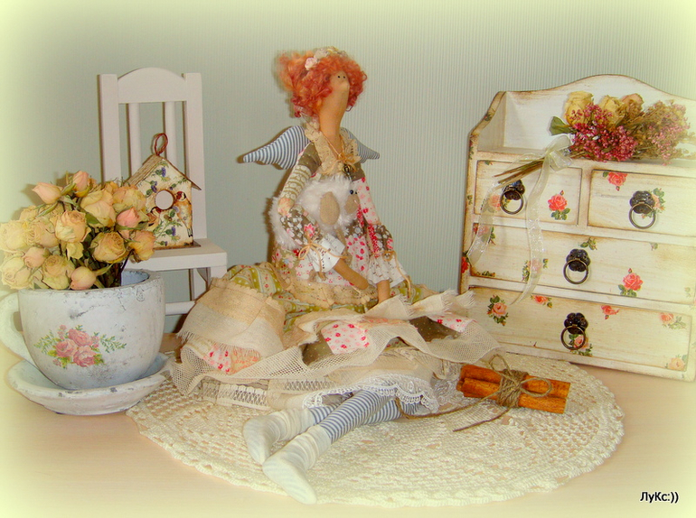 Пенелопа - фея Бохо)