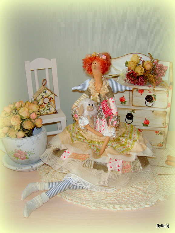 Пенелопа - фея Бохо)