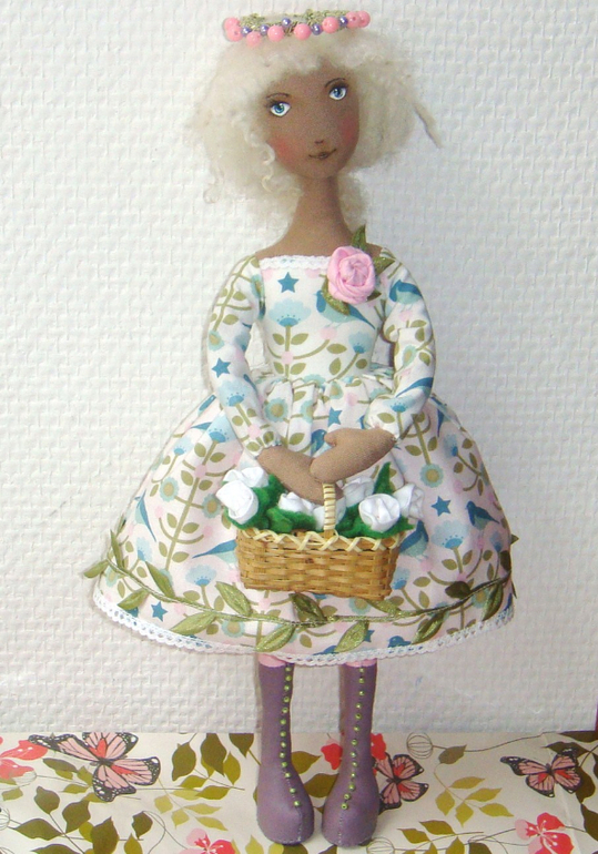 Мои любимые волшебные куклы:))