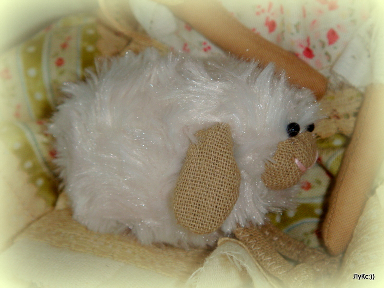 Пенелопа - фея Бохо)