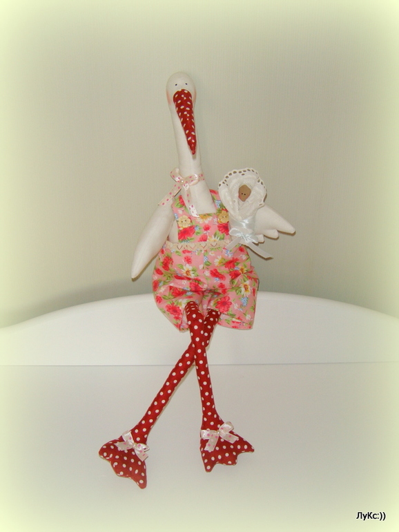 Я без дела не сижу)