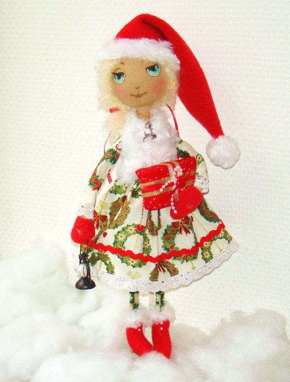 Тильды - волшебные куклы:))