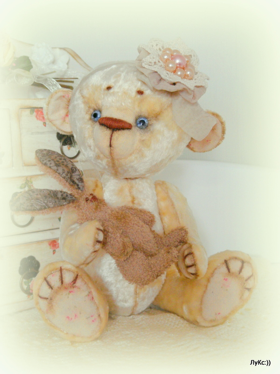 Девочка Пина))