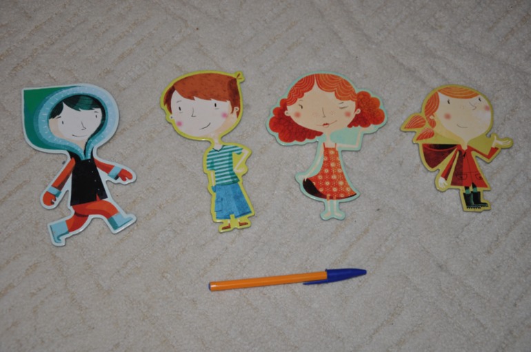 Пазломания. Часть 5. Гигантам от Djeco гигантский пост!