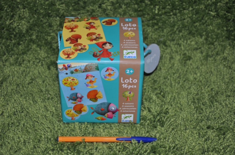 Игромания. Часть 6. Поиграем в лото?:)