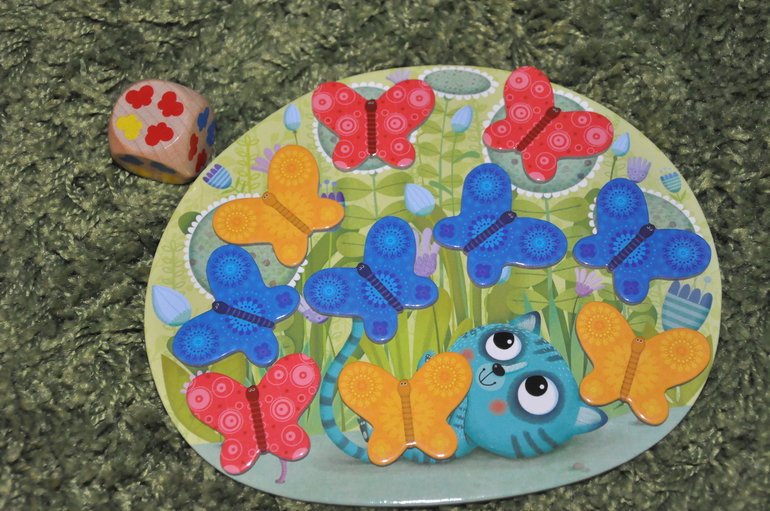 Игромания. Часть 12. К столу! :)