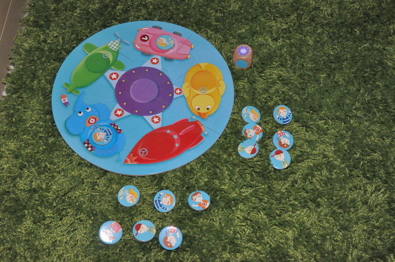 Игромания. Часть 12. К столу! :)